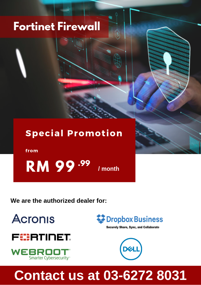 Fortinet Promotion
