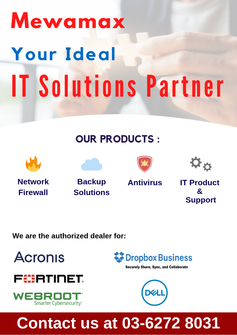 Mewamax IT Solutions
